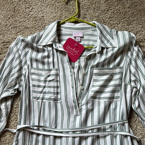 NWT Maternity blouse - Picture 2 of 4